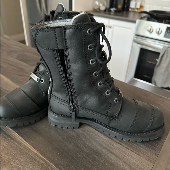 harley davidson boots - Picture 2 of 5